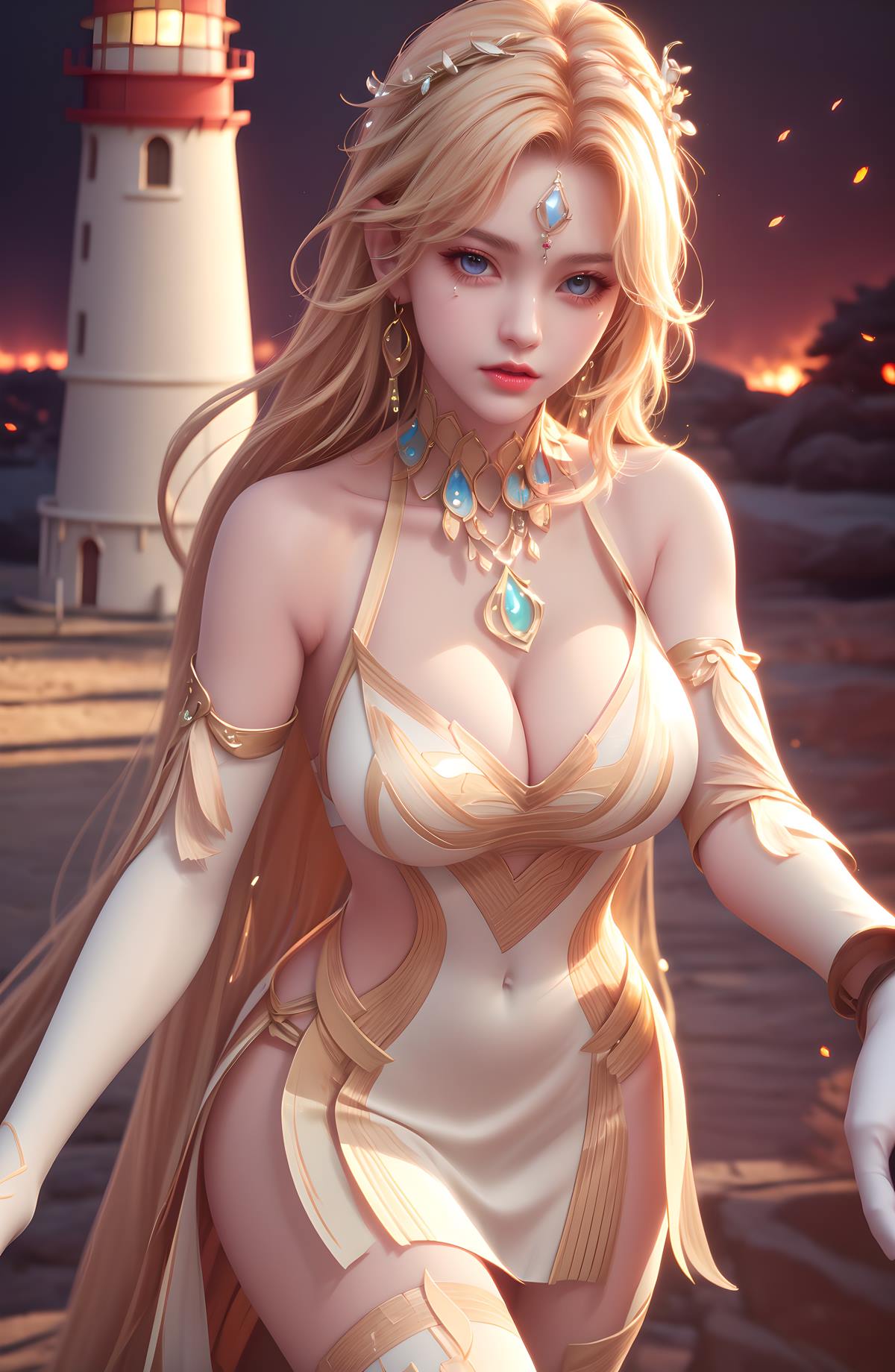 图片[60]-AI绘画 669 沧元图-柳七月[66P] – 速更版-美库