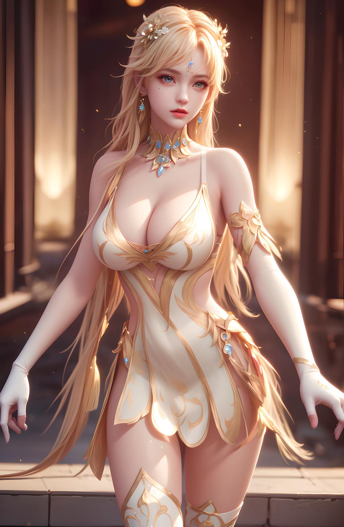 图片[63]-AI绘画 669 沧元图-柳七月[66P] – 速更版-美库