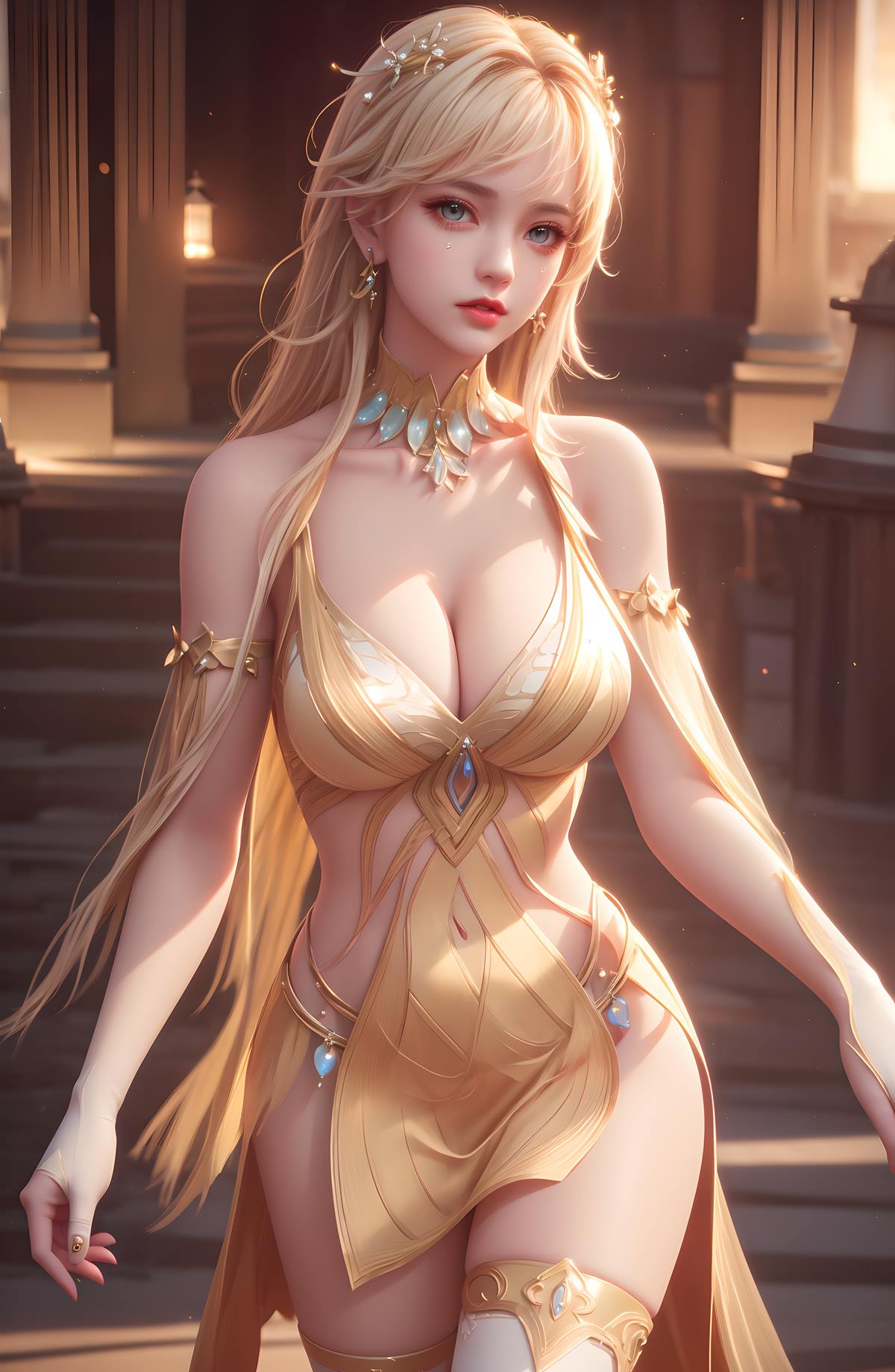 图片[64]-AI绘画 669 沧元图-柳七月[66P] – 速更版-美库