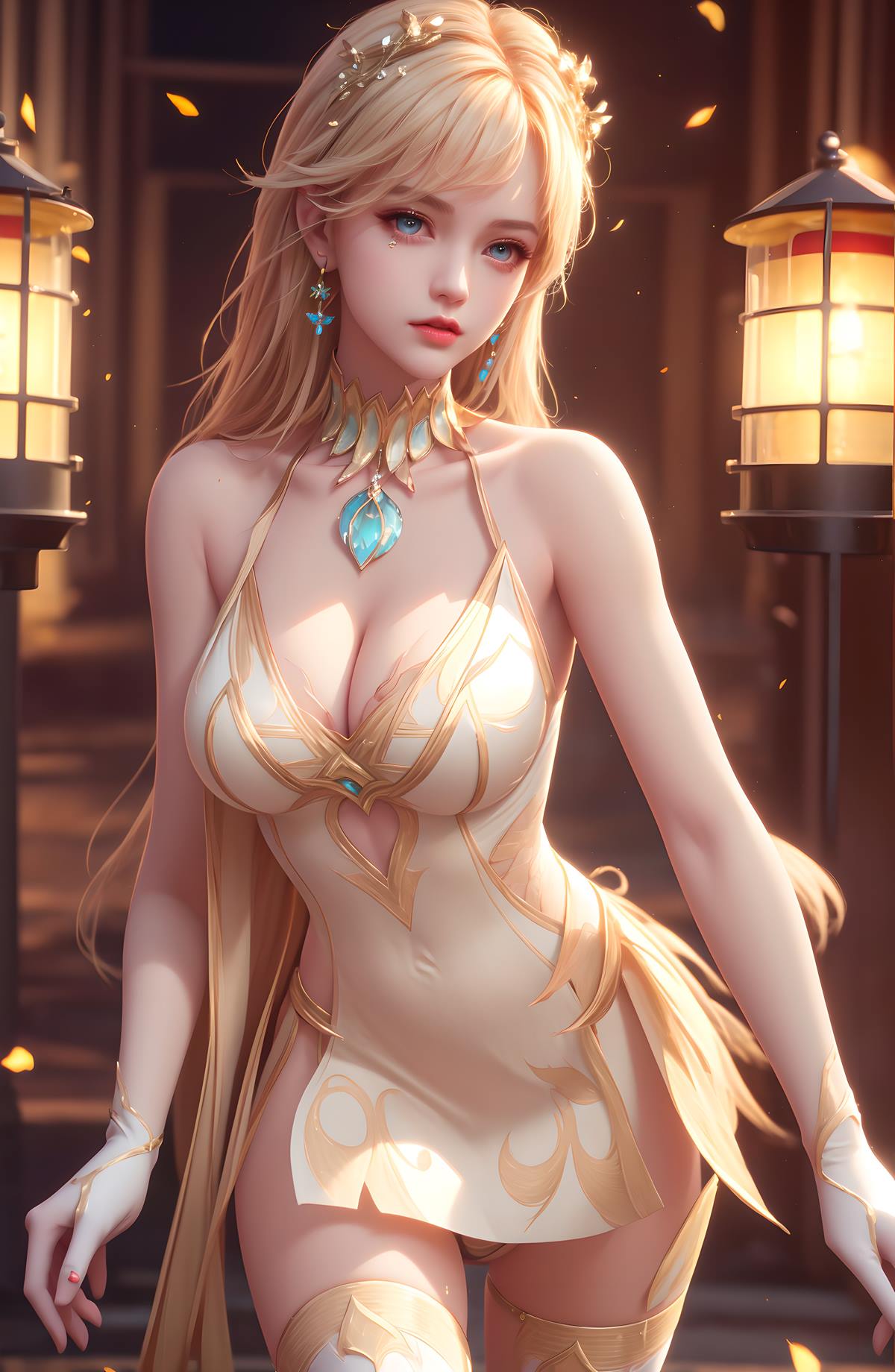 图片[66]-AI绘画 669 沧元图-柳七月[66P] – 速更版-美库