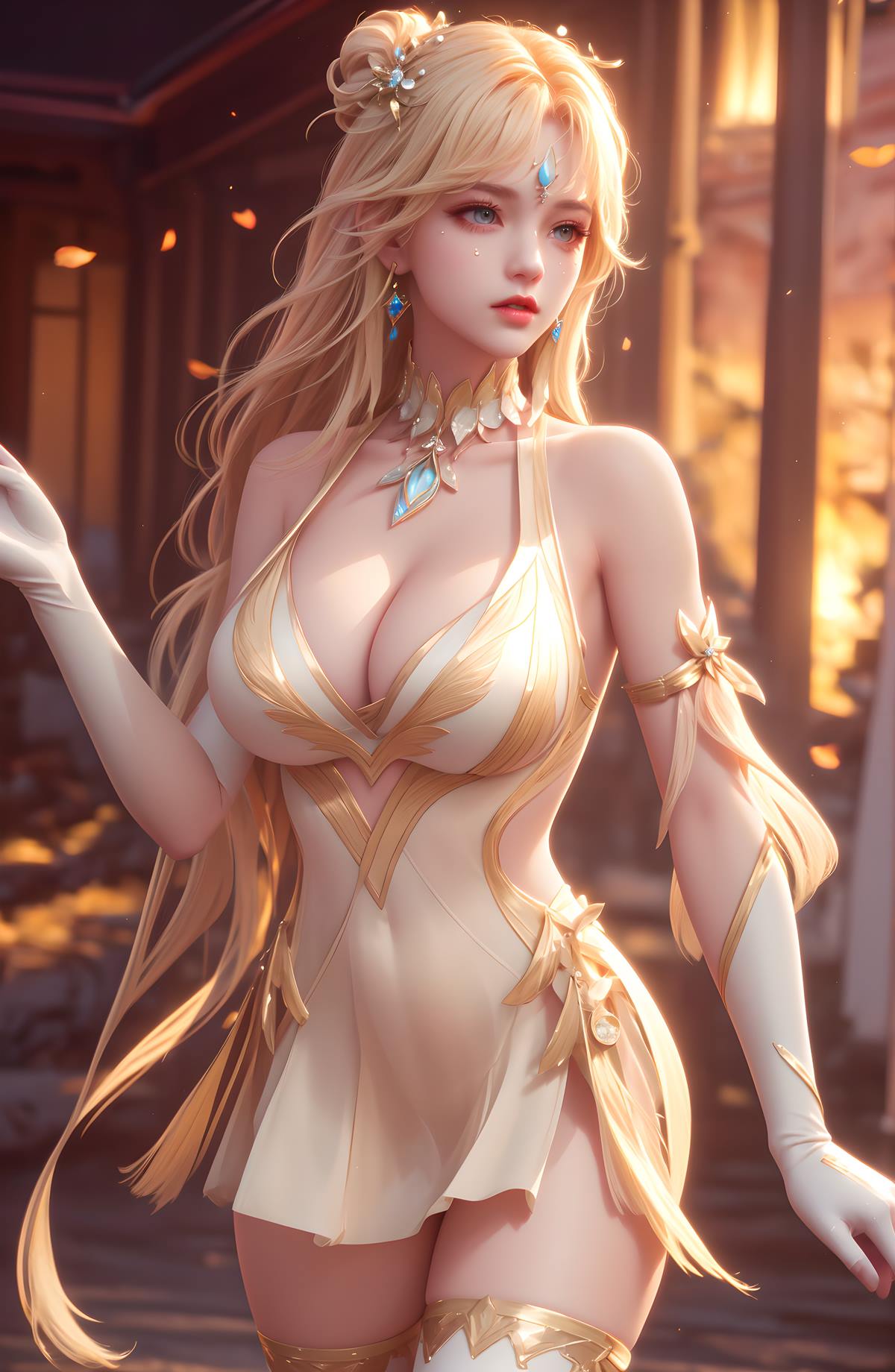 图片[67]-AI绘画 669 沧元图-柳七月[66P] – 速更版-美库