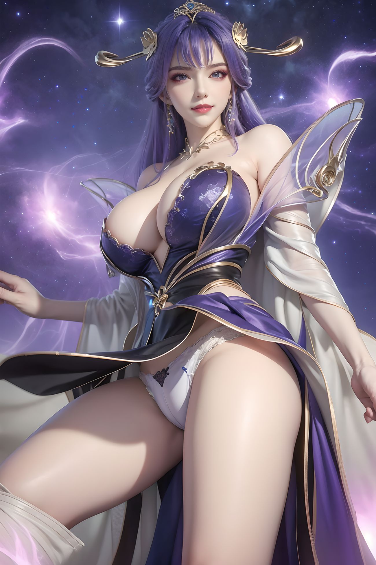 图片[10]-AI绘画 670 百炼成神-天穹老人[19P] – 速更版-美库