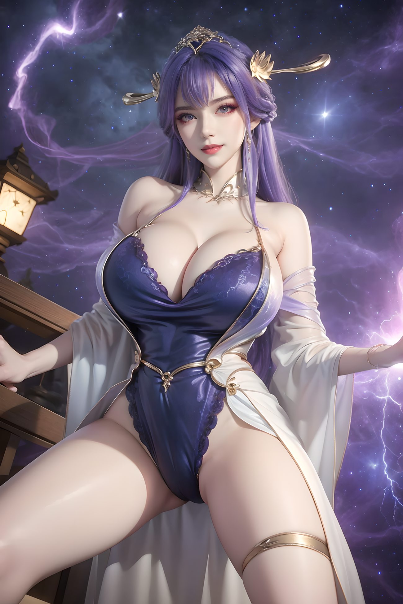 图片[12]-AI绘画 670 百炼成神-天穹老人[19P] – 速更版-美库