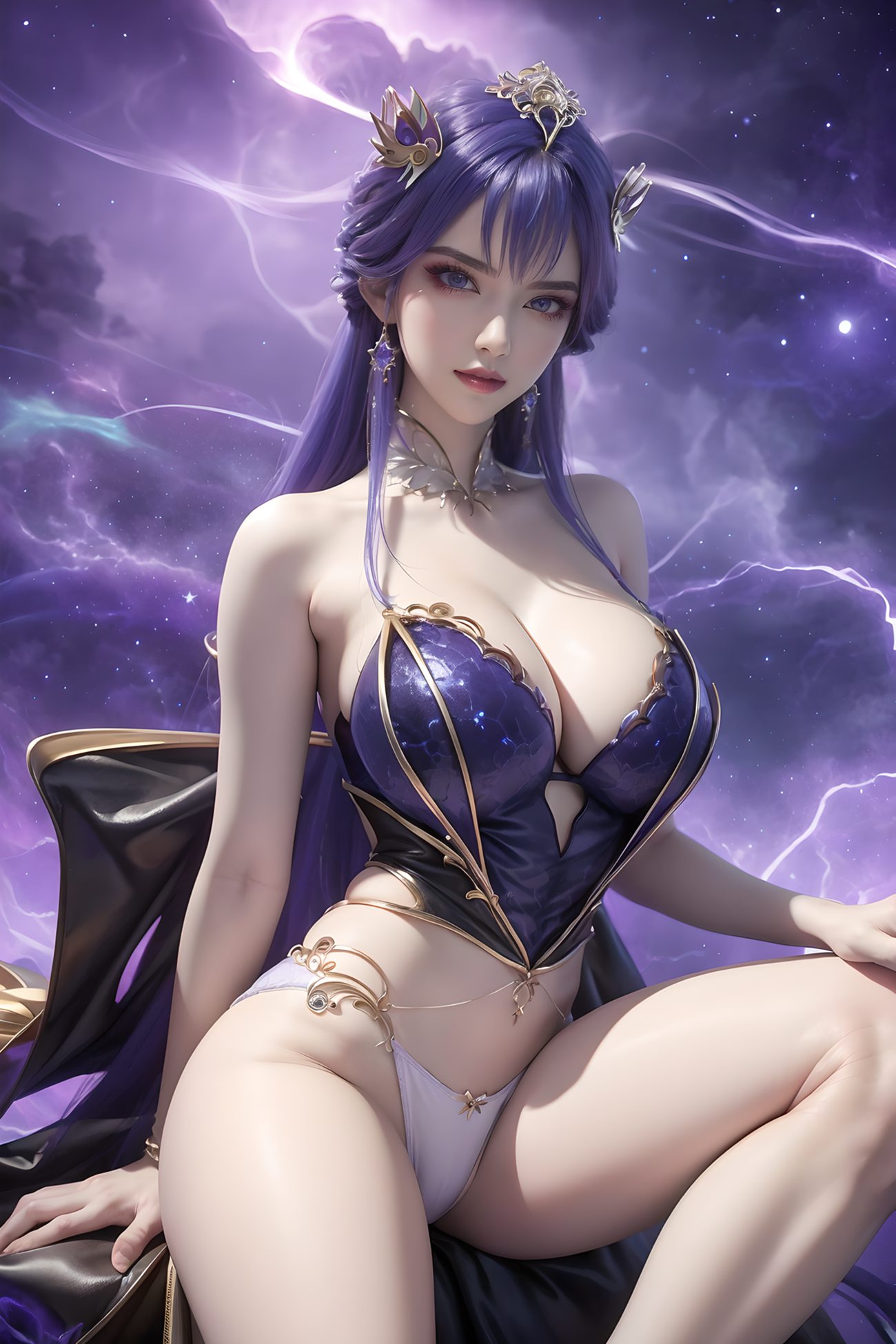 图片[14]-AI绘画 670 百炼成神-天穹老人[19P] – 速更版-美库