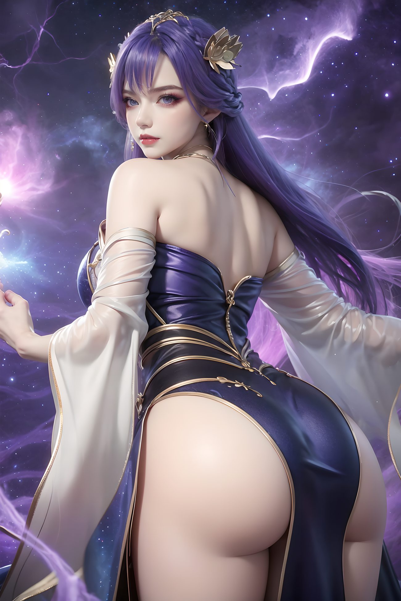 图片[17]-AI绘画 670 百炼成神-天穹老人[19P] – 速更版-美库