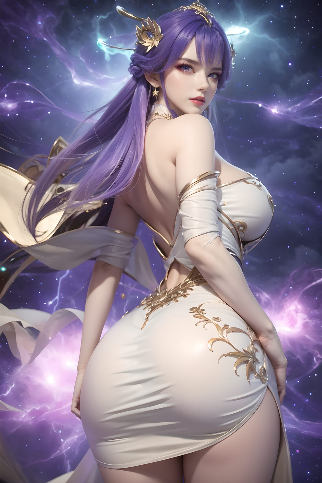 图片[18]-AI绘画 670 百炼成神-天穹老人[19P] – 速更版-美库