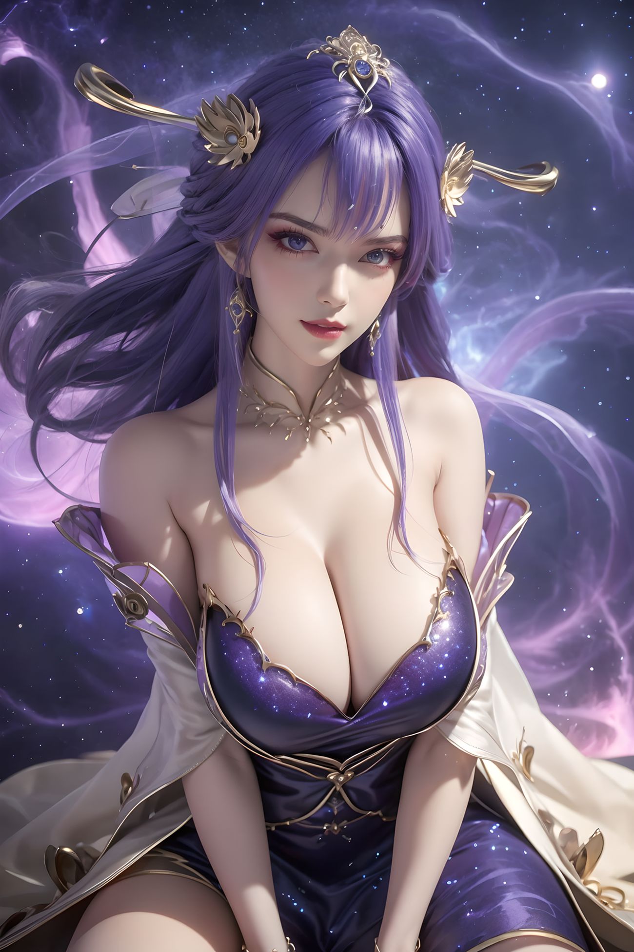 图片[19]-AI绘画 670 百炼成神-天穹老人[19P] – 速更版-美库