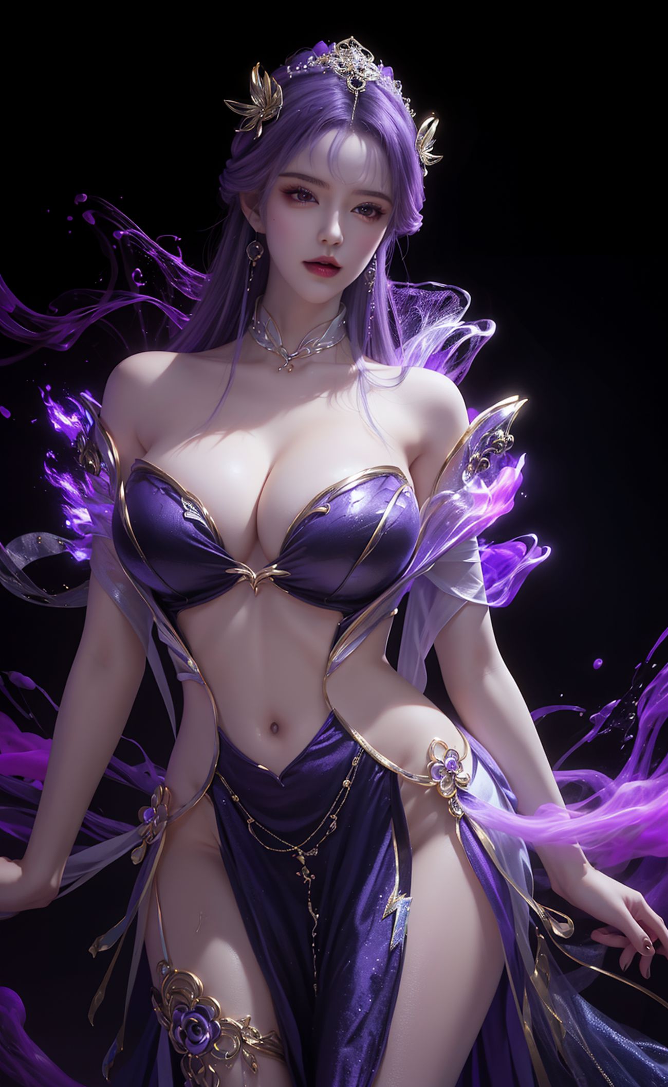 图片[19]-AI绘画 671 百炼-天穹[33P] – 速更版-美库