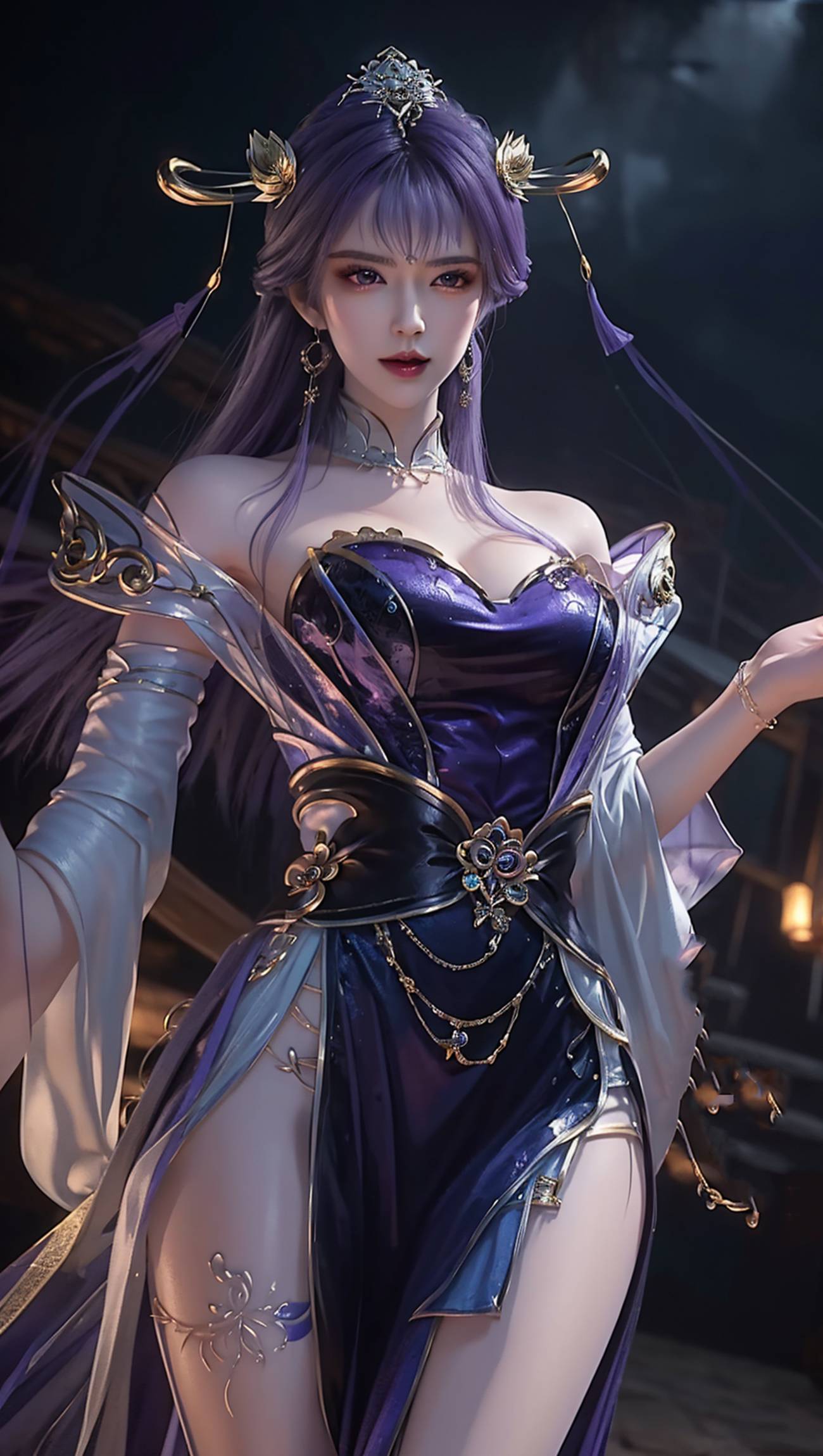 图片[25]-AI绘画 671 百炼-天穹[33P] – 速更版-美库