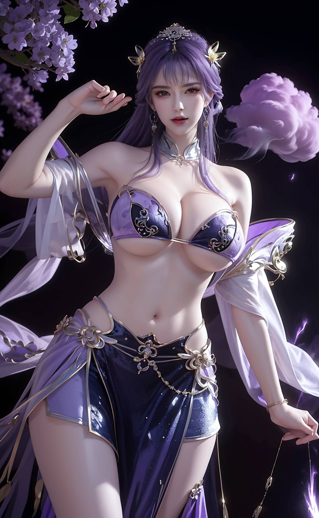 图片[26]-AI绘画 671 百炼-天穹[33P] – 速更版-美库