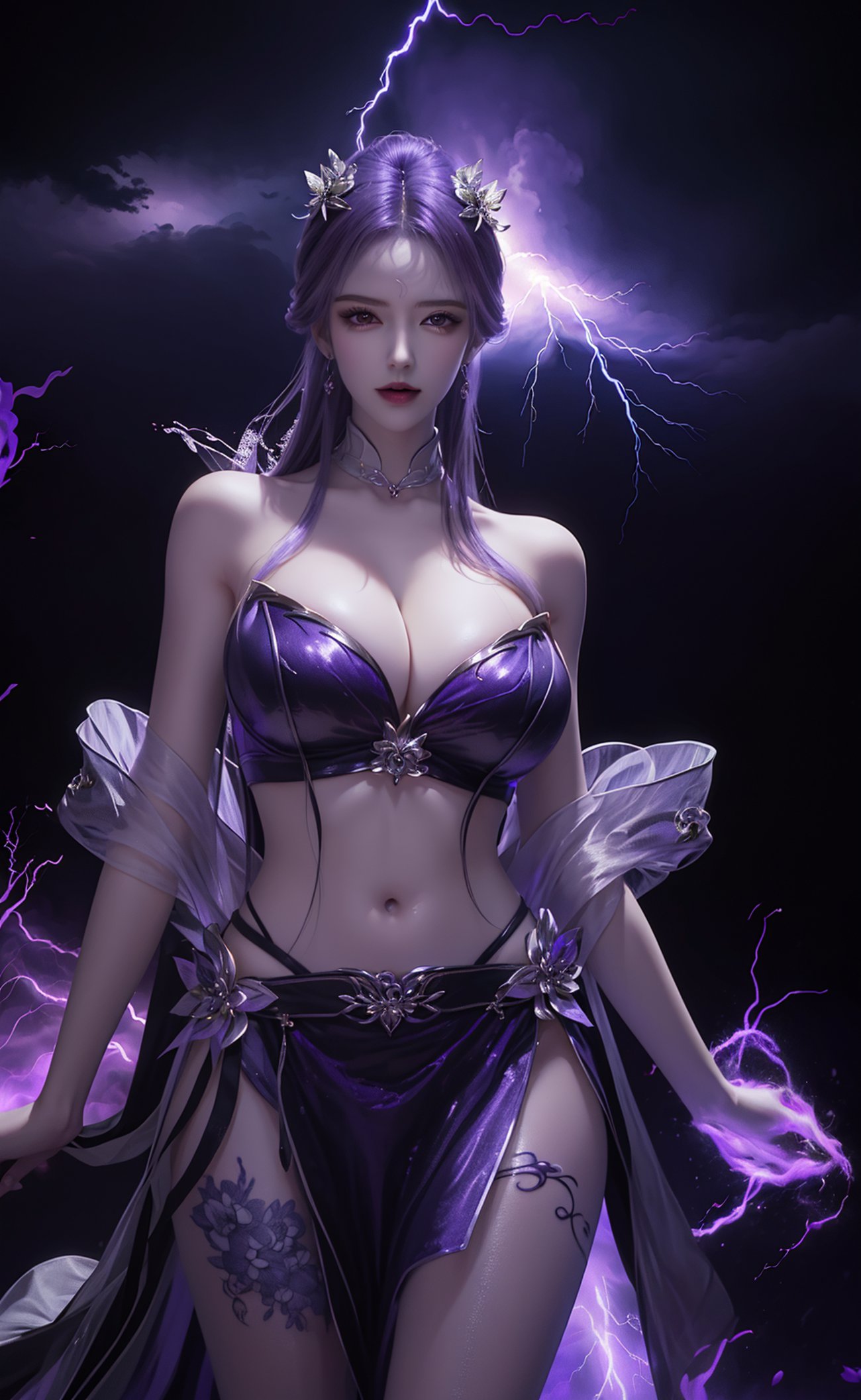 图片[32]-AI绘画 671 百炼-天穹[33P] – 速更版-美库