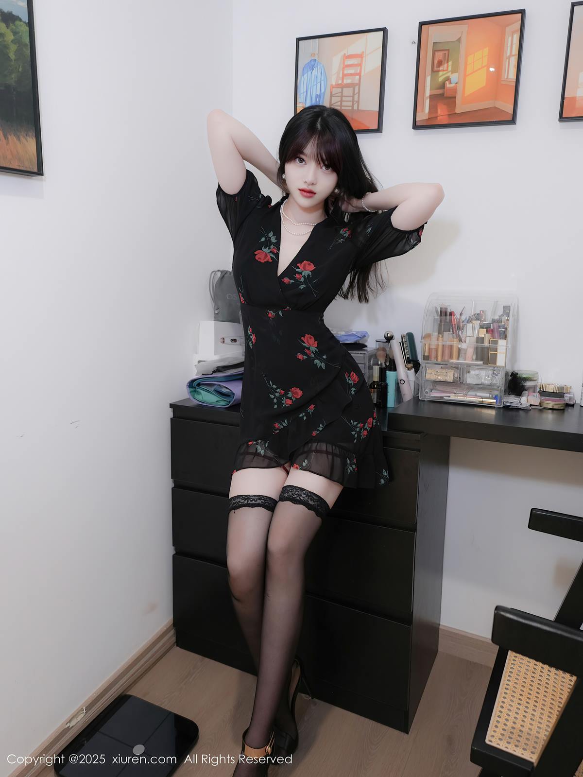 图片[10]-[Xiuren秀人网]2025.07.25 NO.10586 白露lulu[17+1P] – 速更版-美库