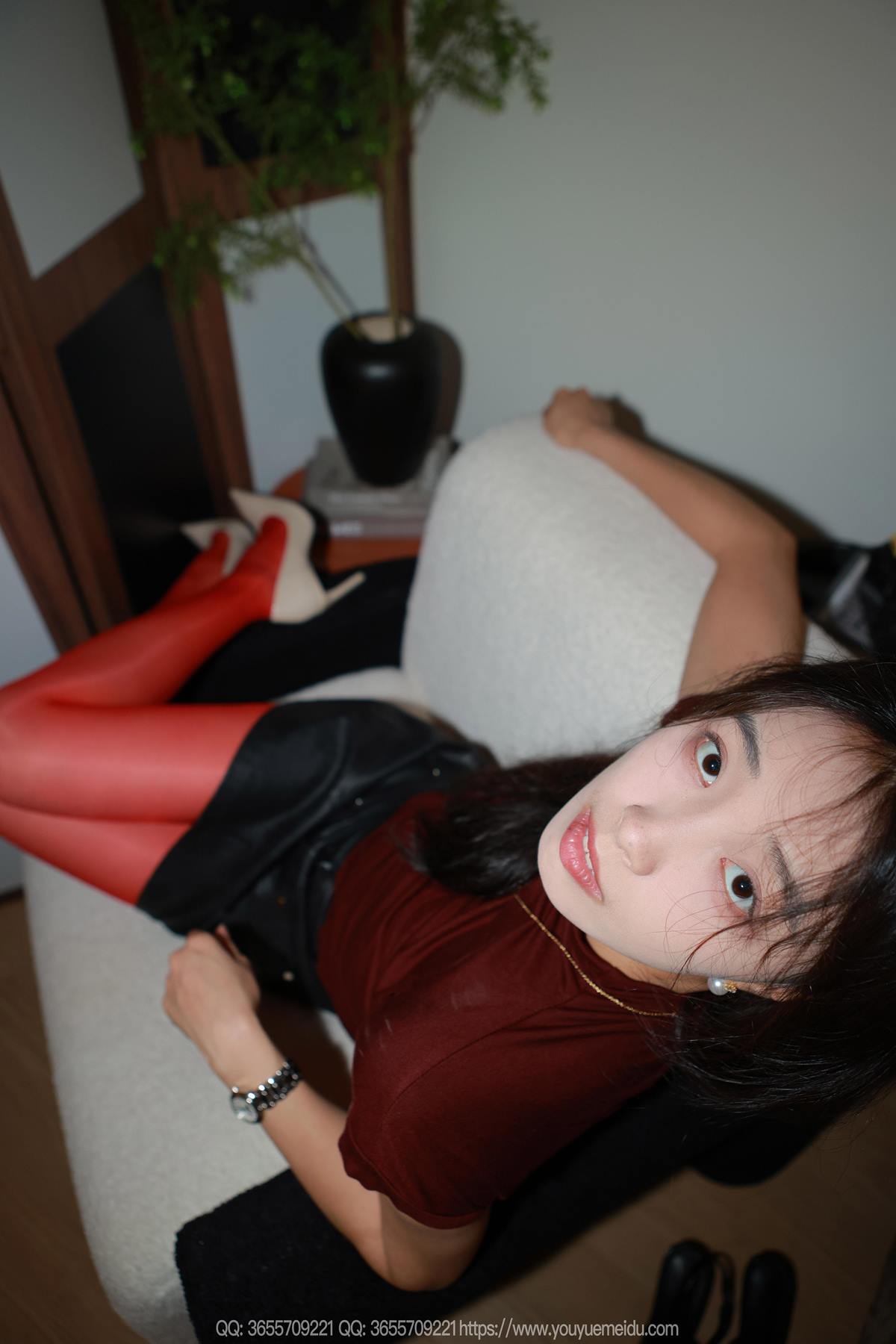 图片[23]-[IESS异思趣向] 2025.06.18 丝享家2083：小九《红鸾星动（下）》[80P] – 速更版-美库