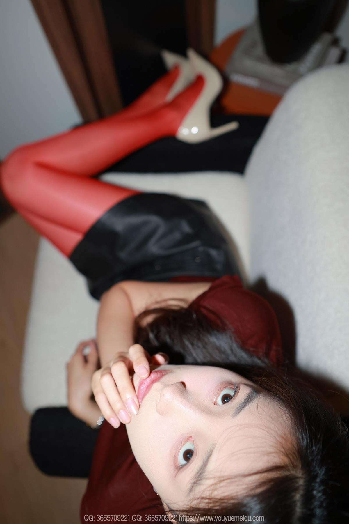 图片[24]-[IESS异思趣向] 2025.06.18 丝享家2083：小九《红鸾星动（下）》[80P] – 速更版-美库