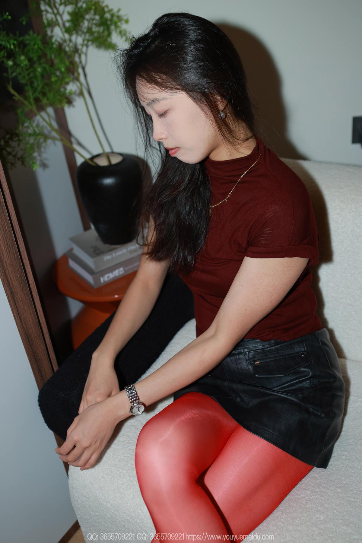 图片[47]-[IESS异思趣向] 2025.06.18 丝享家2083：小九《红鸾星动（下）》[80P] – 速更版-美库