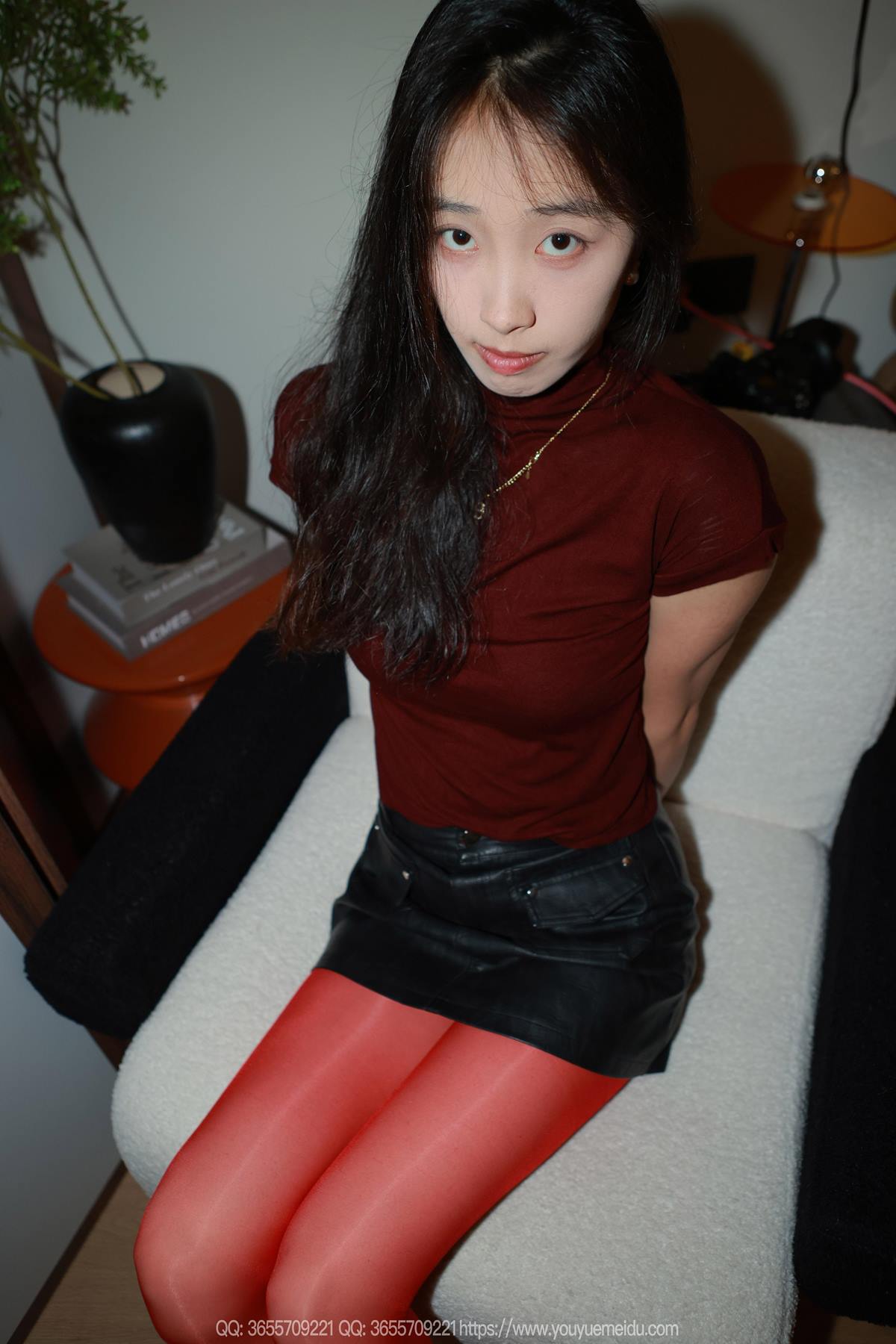 图片[74]-[IESS异思趣向] 2025.06.18 丝享家2083：小九《红鸾星动（下）》[80P] – 速更版-美库