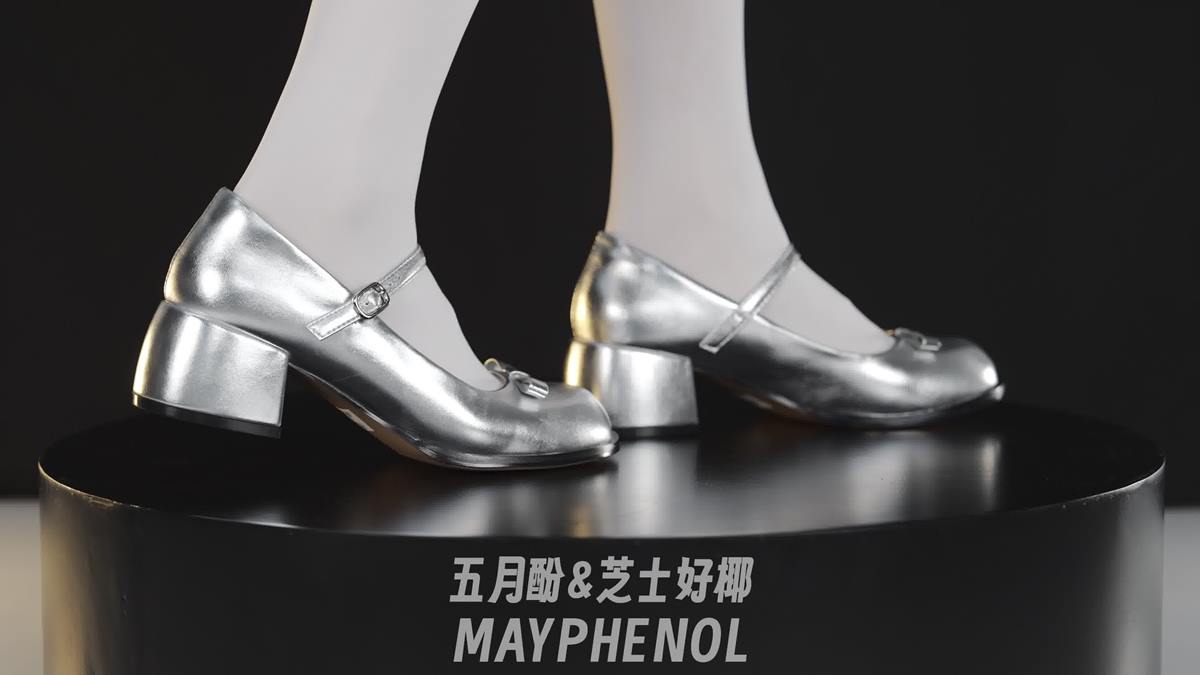 图片[31]-芝士好椰 NO.086 – 这就是“银“光溢彩的感觉[40P] – 速更版-美库