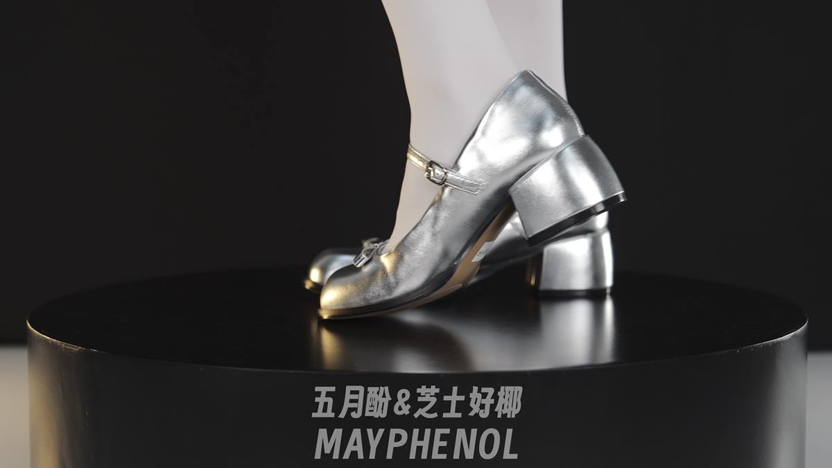 图片[35]-芝士好椰 NO.086 – 这就是“银“光溢彩的感觉[40P] – 速更版-美库