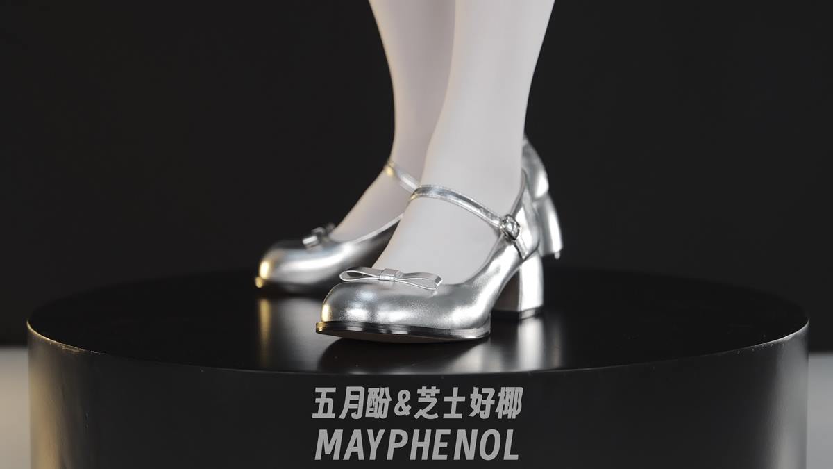 图片[41]-芝士好椰 NO.086 – 这就是“银“光溢彩的感觉[40P] – 速更版-美库