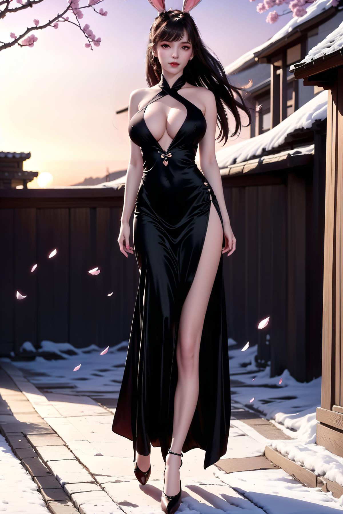 图片[29]-AI绘画 673 斗罗大陆-小舞[39P] – 速更版-美库