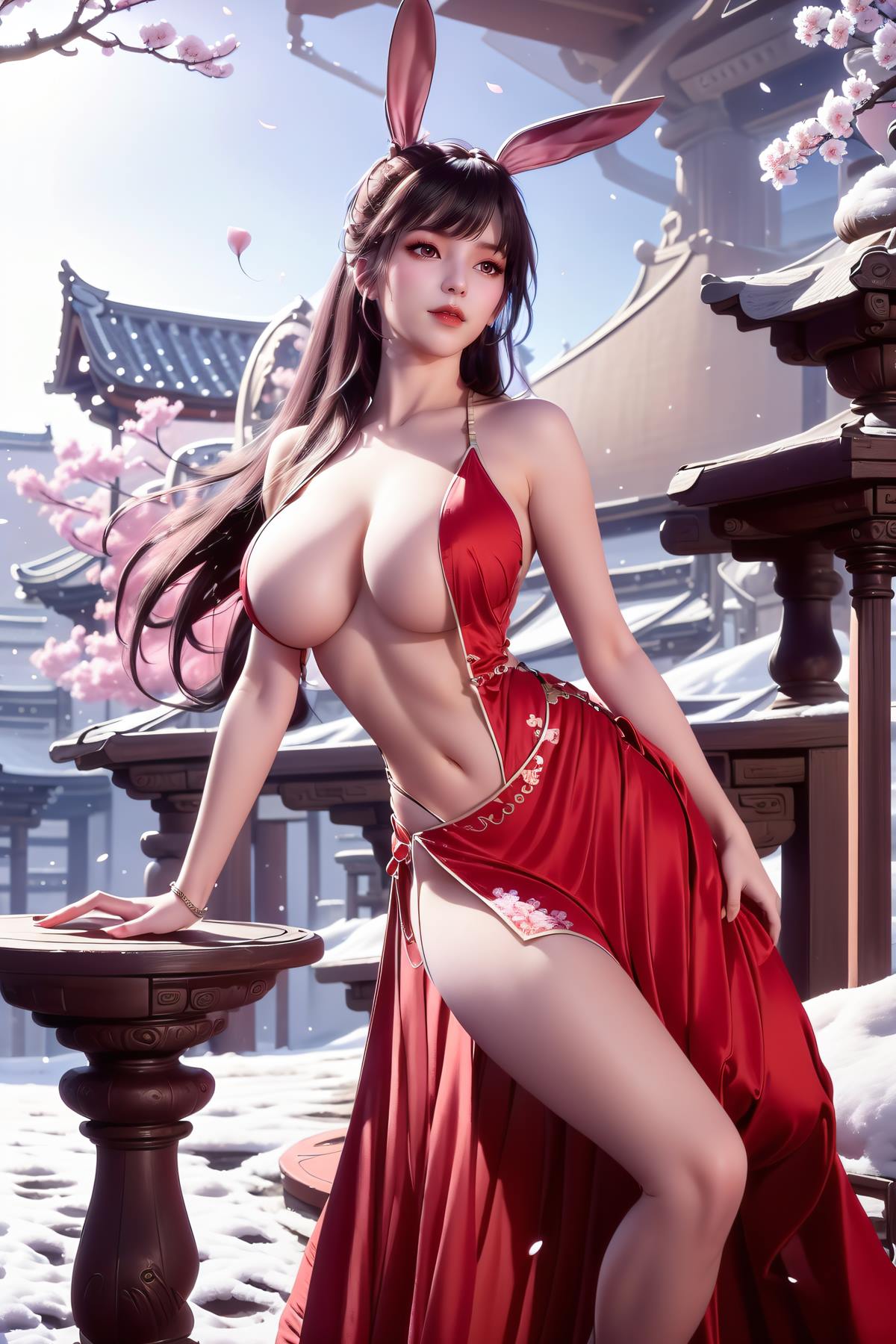 图片[36]-AI绘画 673 斗罗大陆-小舞[39P] – 速更版-美库