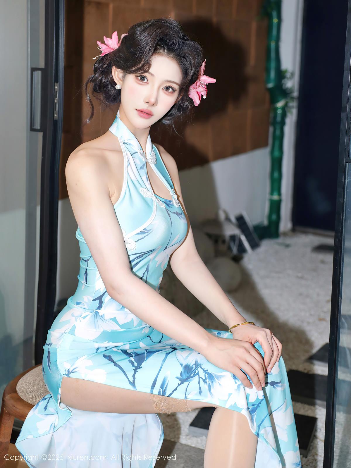 图片[25]-[Xiuren秀人网]2025.07.28 NO.10594 梨霜儿[46+1P] – 速更版-美库