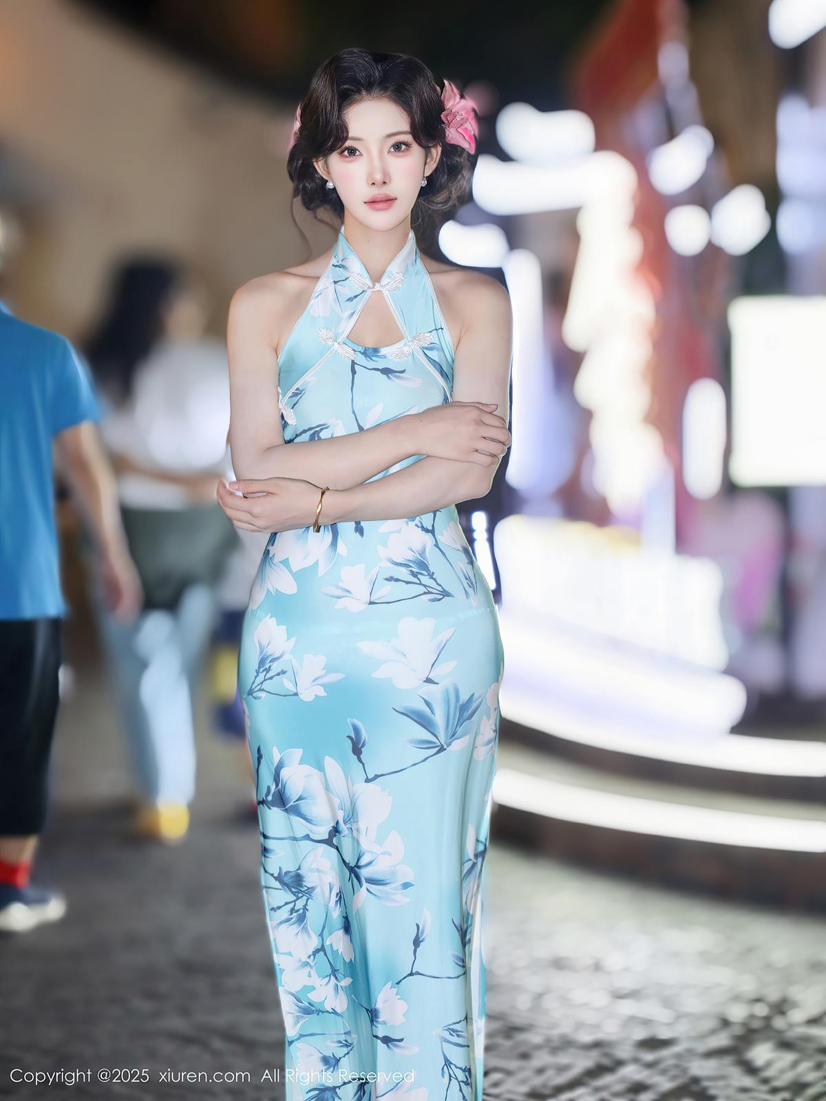 图片[45]-[Xiuren秀人网]2025.07.28 NO.10594 梨霜儿[46+1P] – 速更版-美库