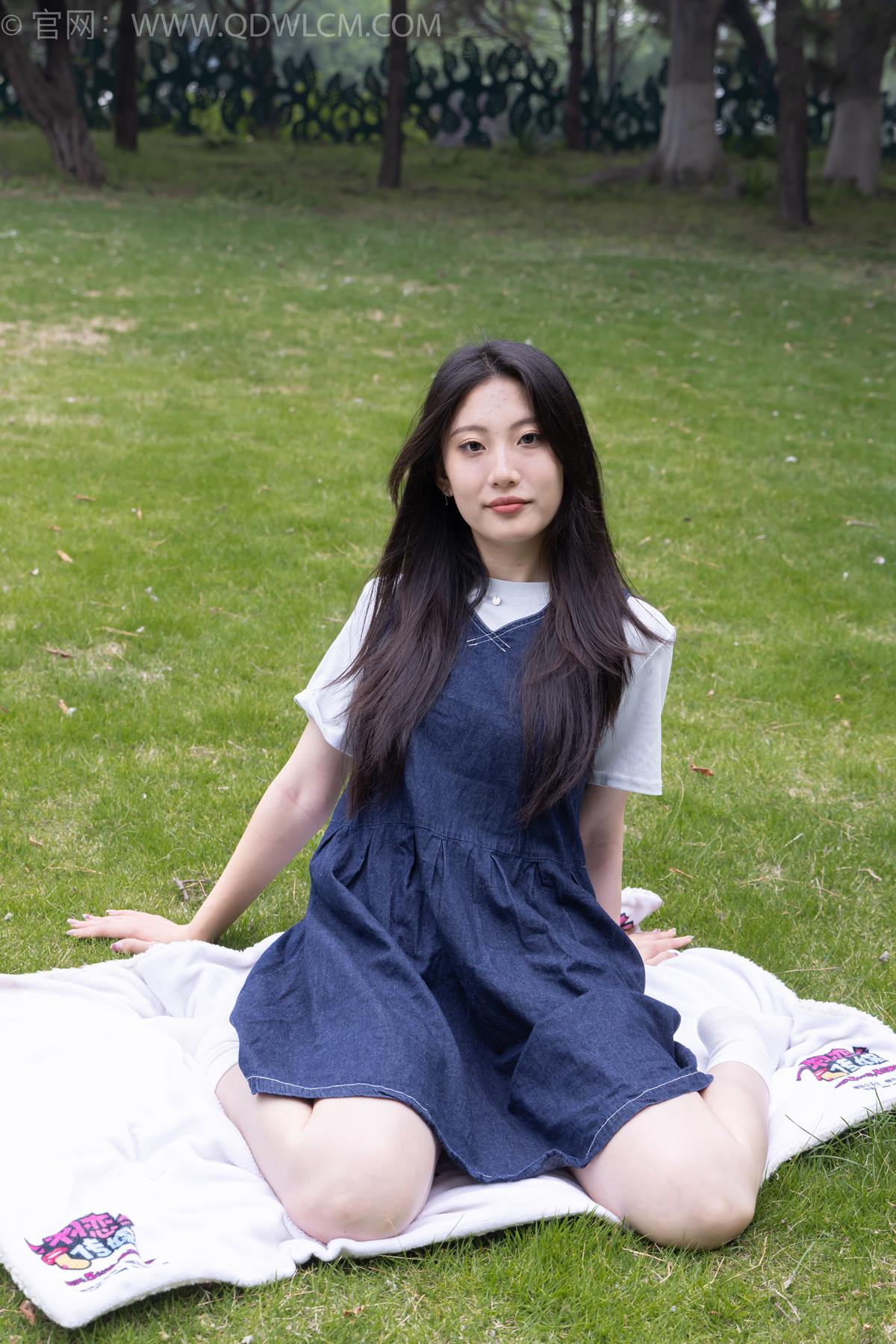 图片[11]-物恋传媒 NO.2393 奶糖-帆布鞋、白棉袜、裸足[96P] – 速更版-美库