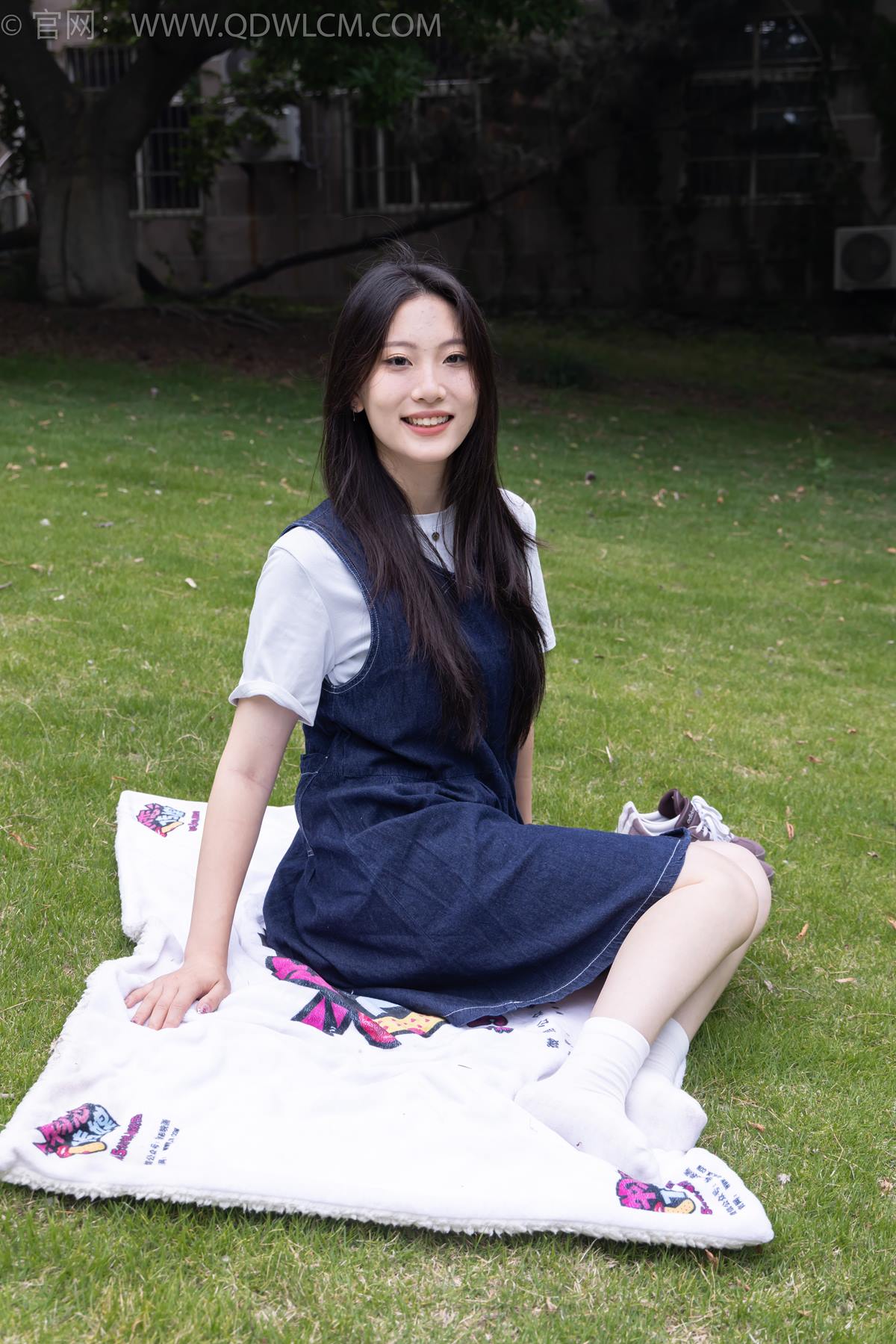 图片[15]-物恋传媒 NO.2393 奶糖-帆布鞋、白棉袜、裸足[96P] – 速更版-美库