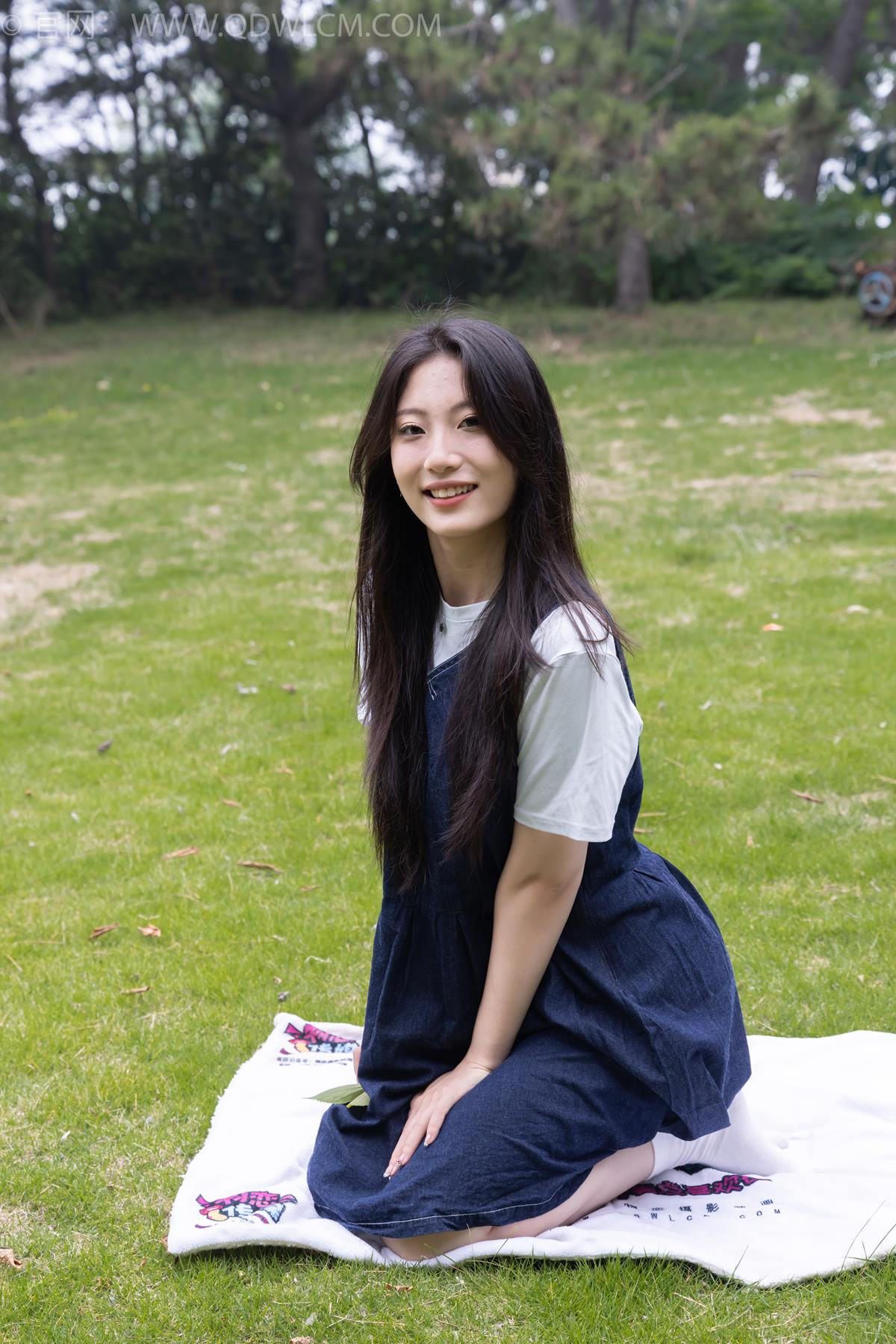 图片[16]-物恋传媒 NO.2393 奶糖-帆布鞋、白棉袜、裸足[96P] – 速更版-美库