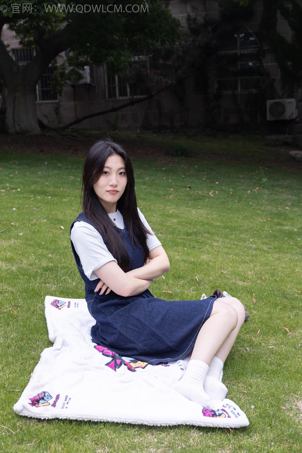 图片[18]-物恋传媒 NO.2393 奶糖-帆布鞋、白棉袜、裸足[96P] – 速更版-美库