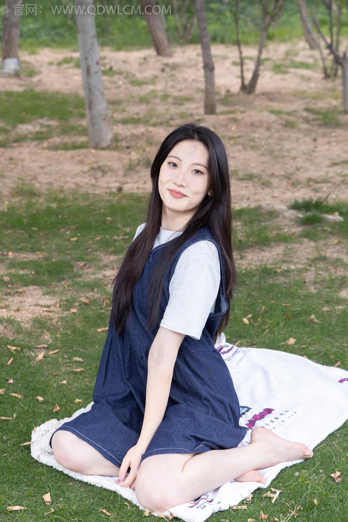 图片[21]-物恋传媒 NO.2393 奶糖-帆布鞋、白棉袜、裸足[96P] – 速更版-美库