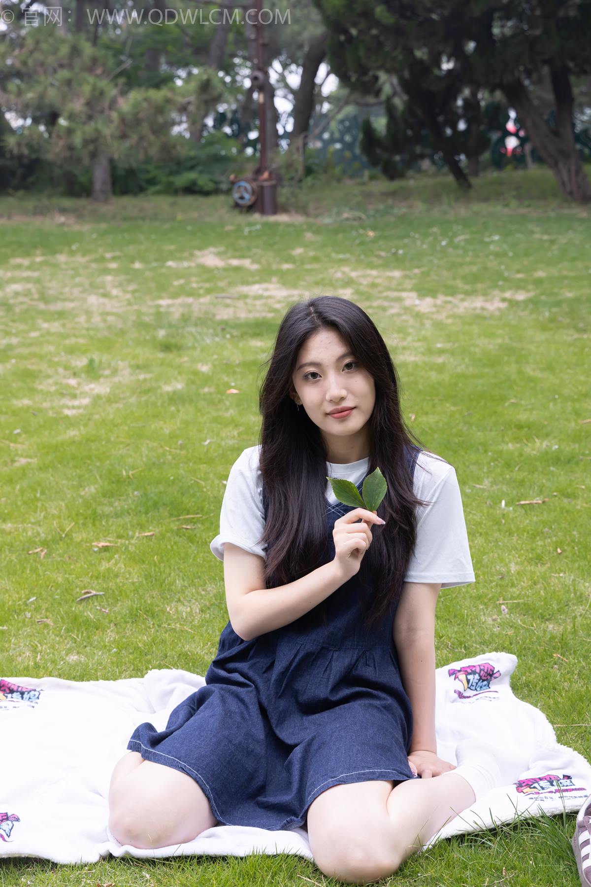 图片[22]-物恋传媒 NO.2393 奶糖-帆布鞋、白棉袜、裸足[96P] – 速更版-美库