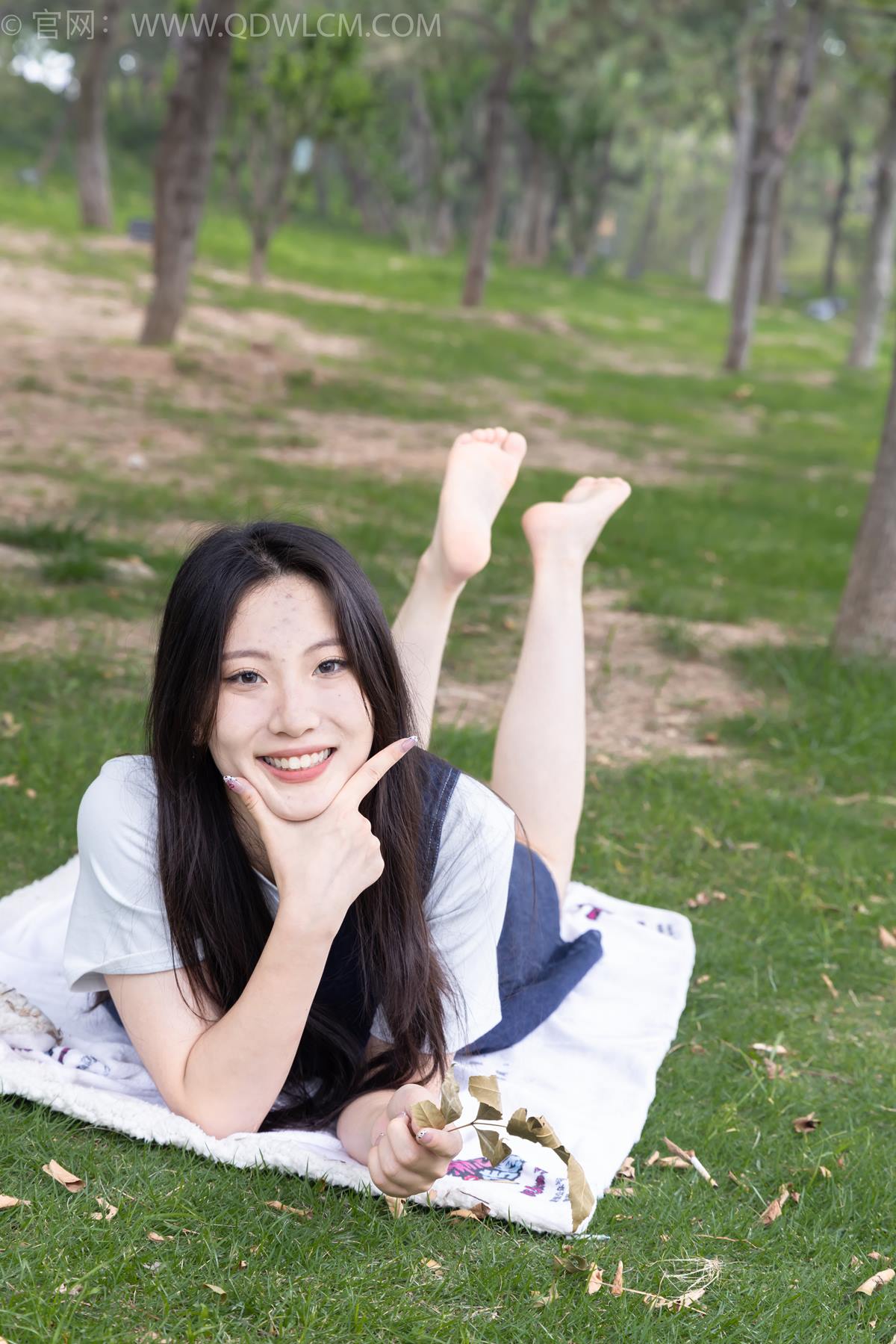 图片[28]-物恋传媒 NO.2393 奶糖-帆布鞋、白棉袜、裸足[96P] – 速更版-美库