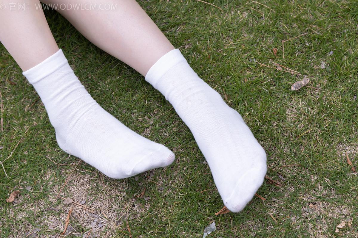图片[30]-物恋传媒 NO.2393 奶糖-帆布鞋、白棉袜、裸足[96P] – 速更版-美库
