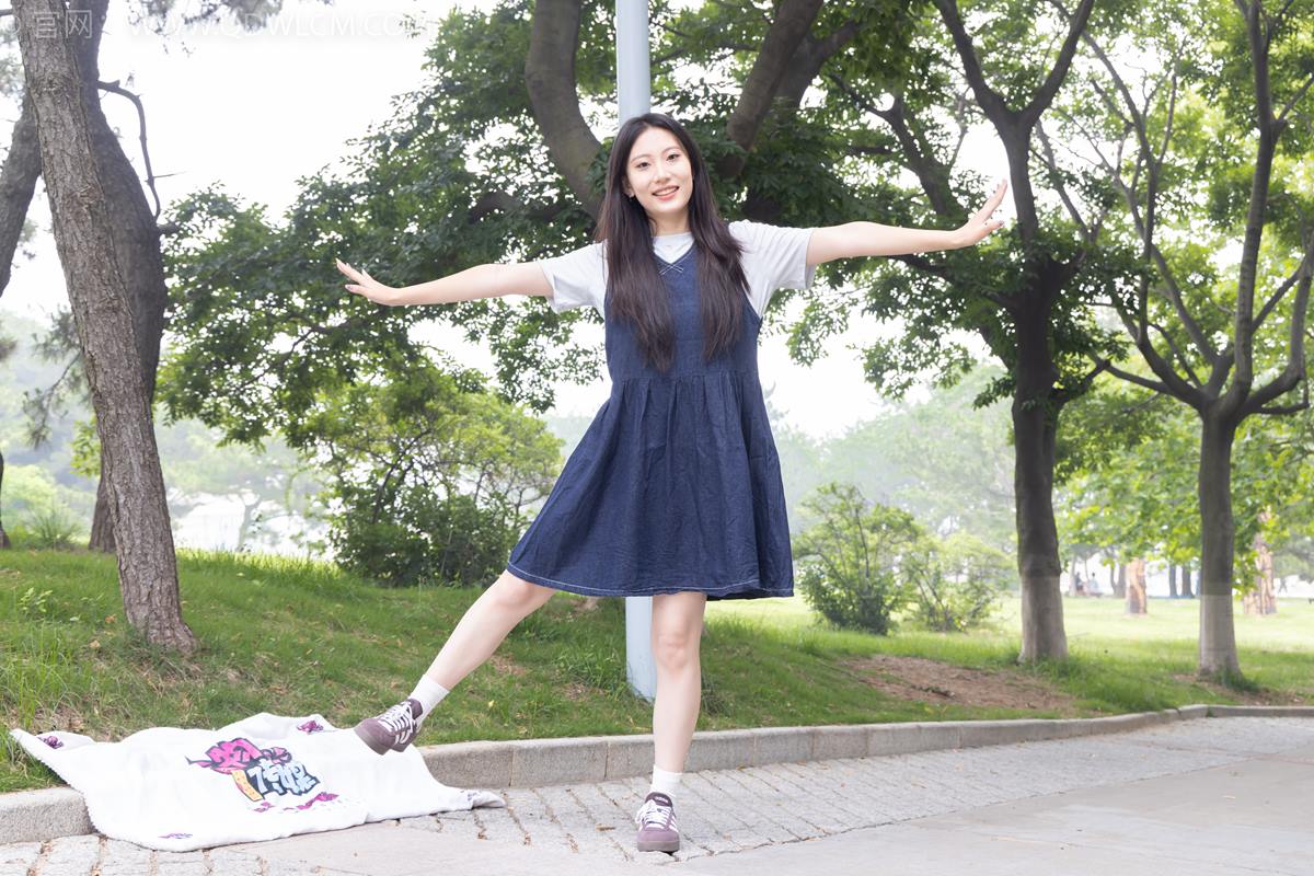 图片[34]-物恋传媒 NO.2393 奶糖-帆布鞋、白棉袜、裸足[96P] – 速更版-美库