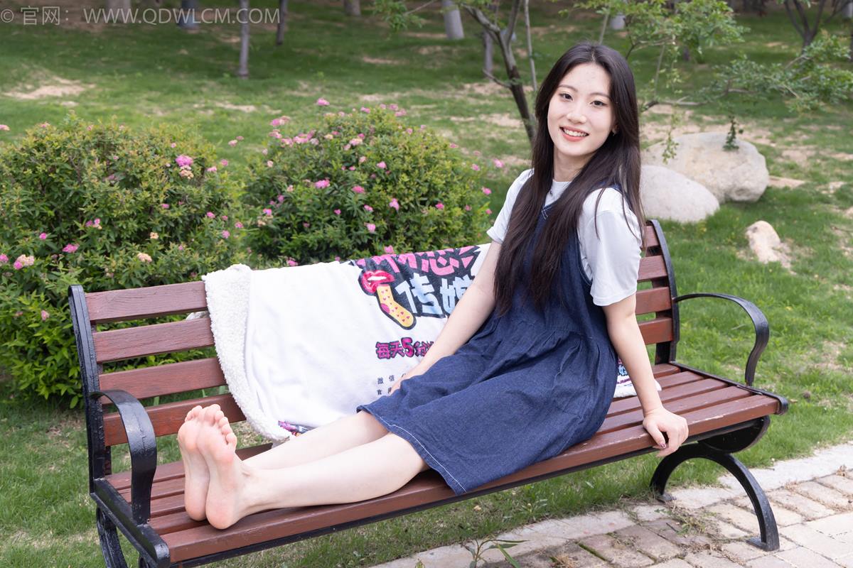 图片[47]-物恋传媒 NO.2393 奶糖-帆布鞋、白棉袜、裸足[96P] – 速更版-美库