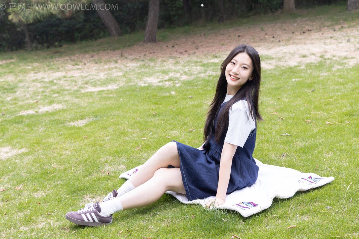 图片[53]-物恋传媒 NO.2393 奶糖-帆布鞋、白棉袜、裸足[96P] – 速更版-美库