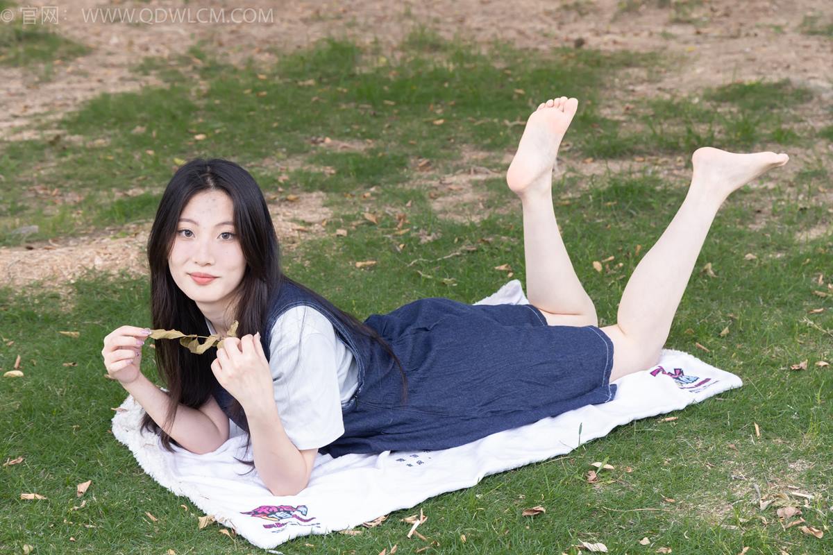 图片[57]-物恋传媒 NO.2393 奶糖-帆布鞋、白棉袜、裸足[96P] – 速更版-美库