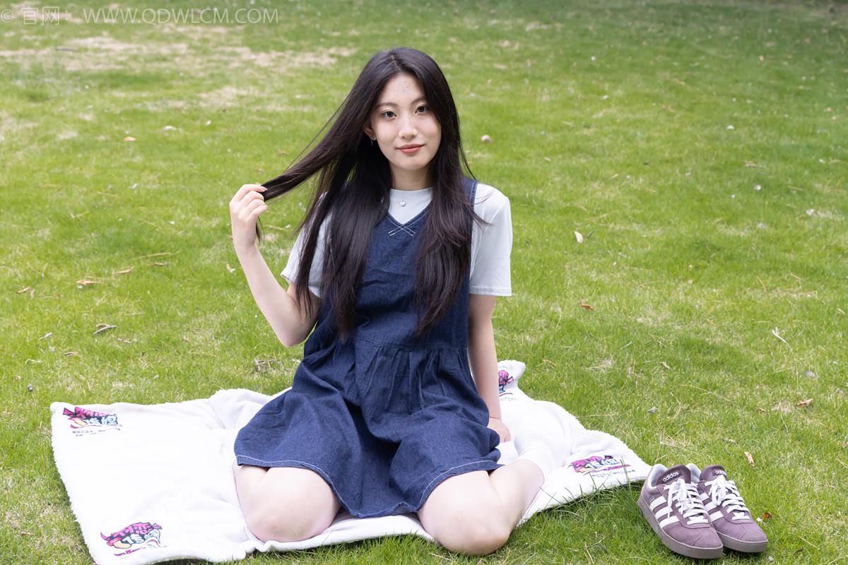 图片[58]-物恋传媒 NO.2393 奶糖-帆布鞋、白棉袜、裸足[96P] – 速更版-美库