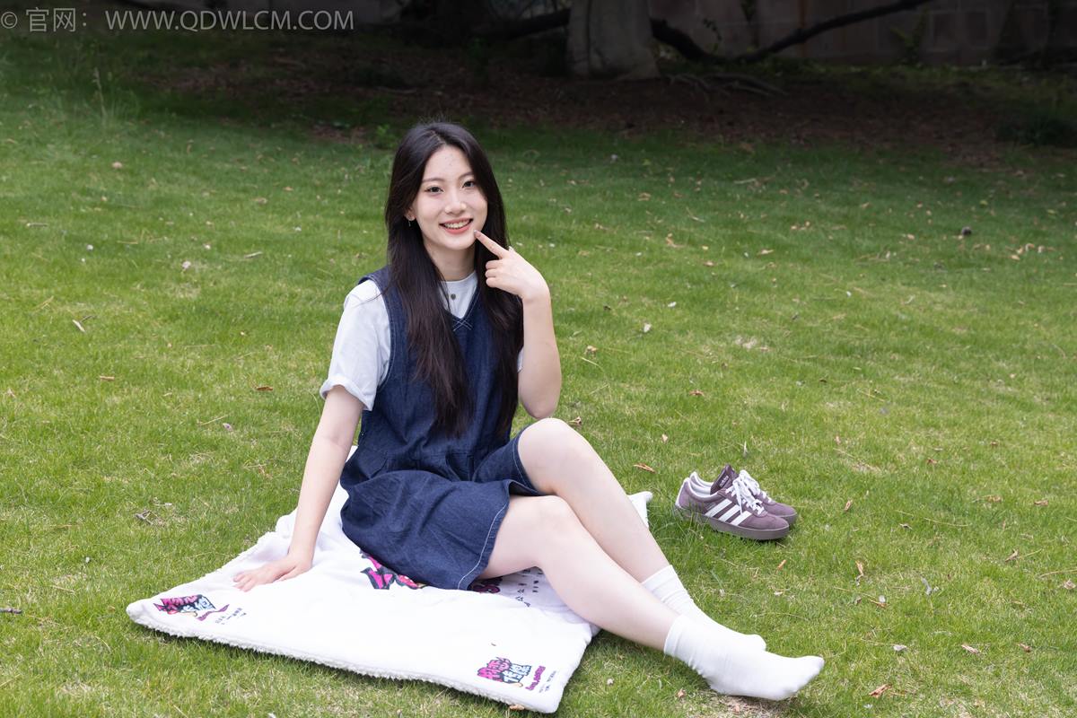 图片[59]-物恋传媒 NO.2393 奶糖-帆布鞋、白棉袜、裸足[96P] – 速更版-美库