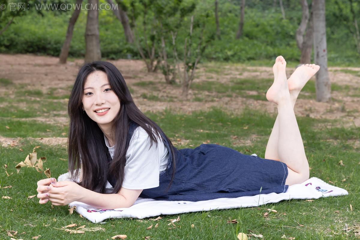 图片[69]-物恋传媒 NO.2393 奶糖-帆布鞋、白棉袜、裸足[96P] – 速更版-美库