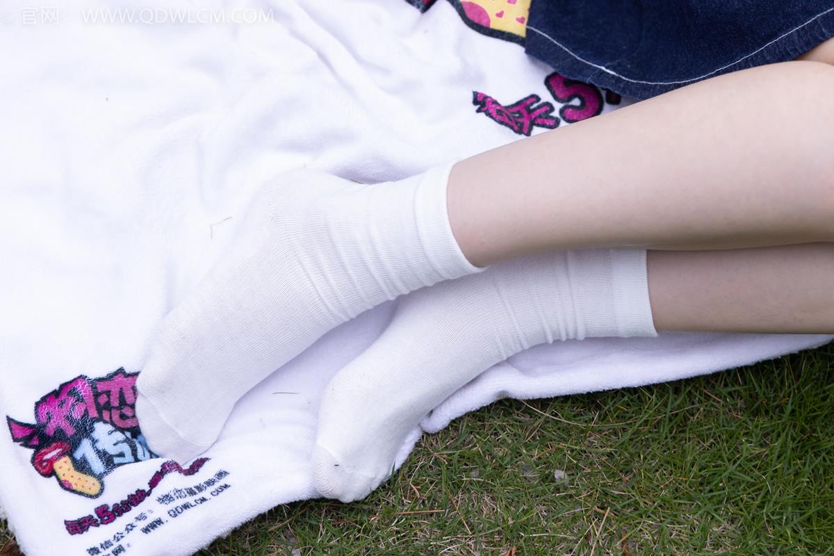 图片[84]-物恋传媒 NO.2393 奶糖-帆布鞋、白棉袜、裸足[96P] – 速更版-美库