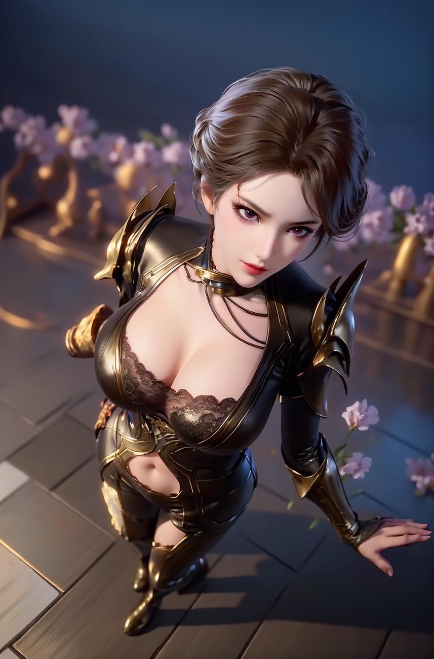 图片[10]-AI绘画 674 斗罗大陆-朱竹云[27P] – 速更版-美库