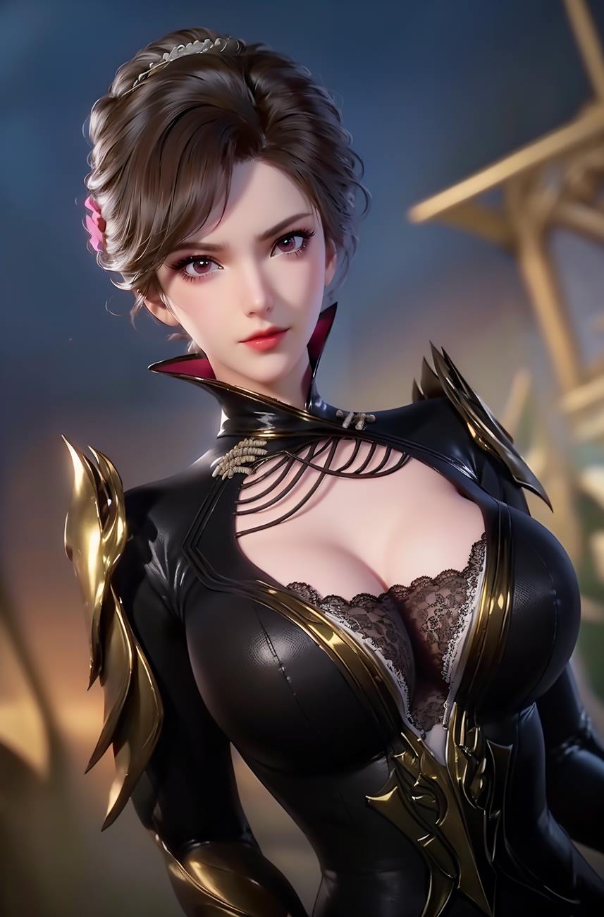 图片[12]-AI绘画 674 斗罗大陆-朱竹云[27P] – 速更版-美库