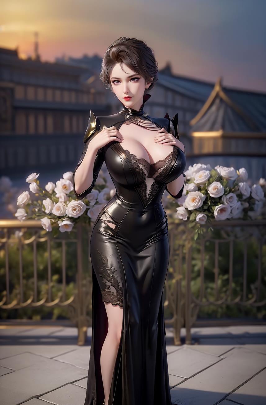 图片[14]-AI绘画 674 斗罗大陆-朱竹云[27P] – 速更版-美库