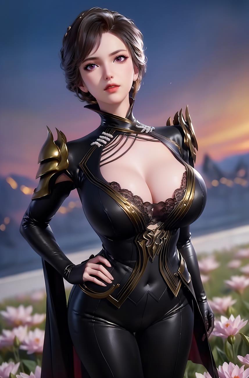 图片[16]-AI绘画 674 斗罗大陆-朱竹云[27P] – 速更版-美库