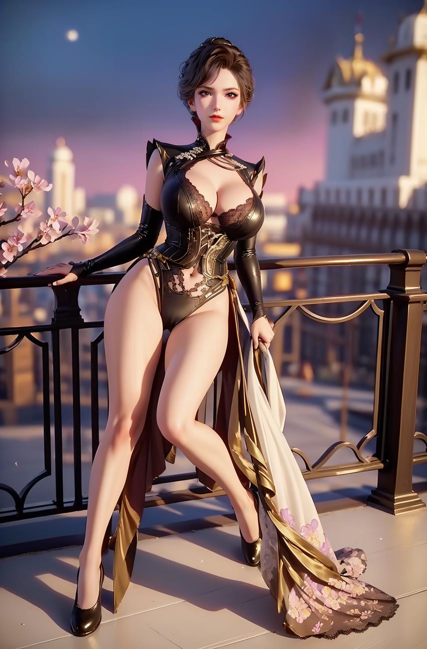 图片[20]-AI绘画 674 斗罗大陆-朱竹云[27P] – 速更版-美库