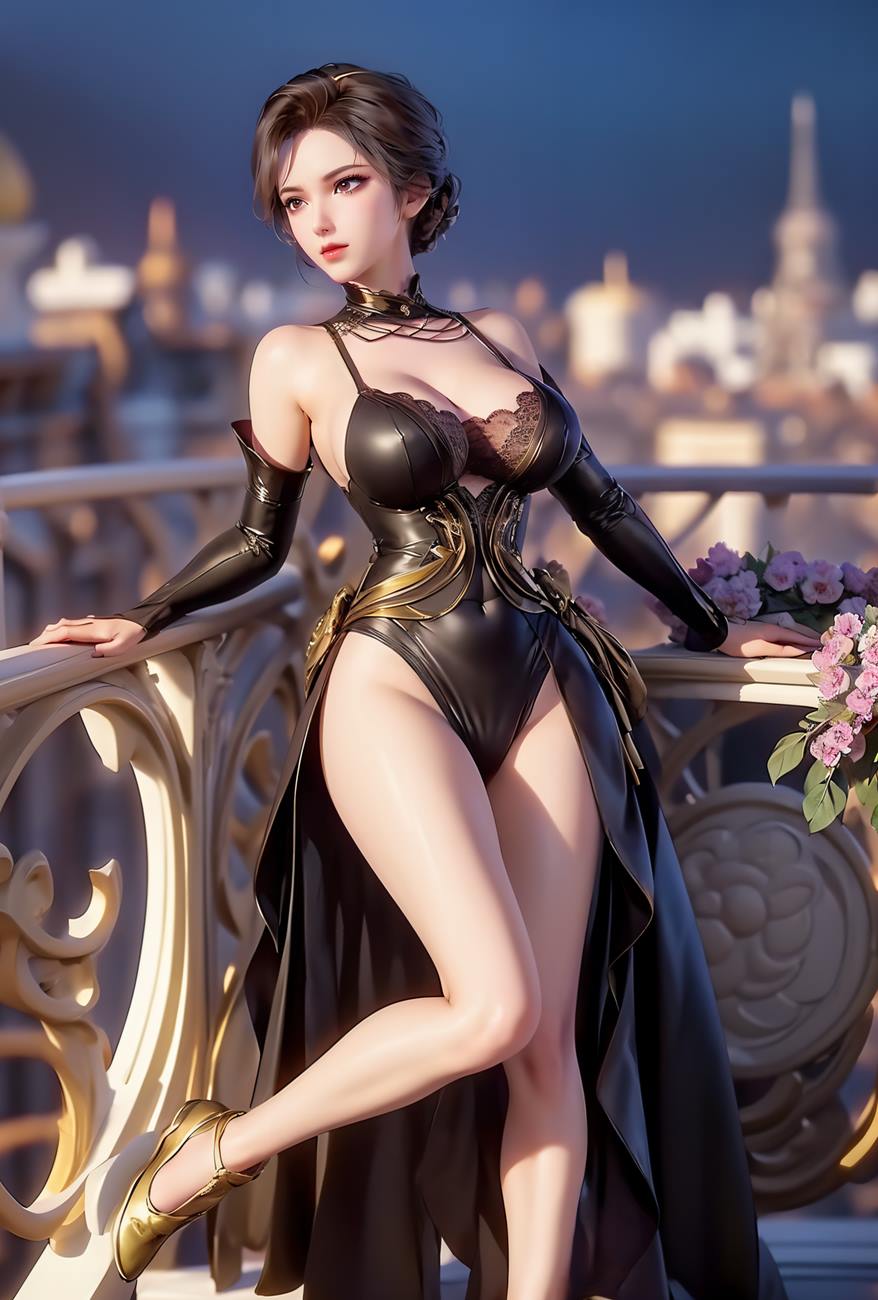 图片[21]-AI绘画 674 斗罗大陆-朱竹云[27P] – 速更版-美库