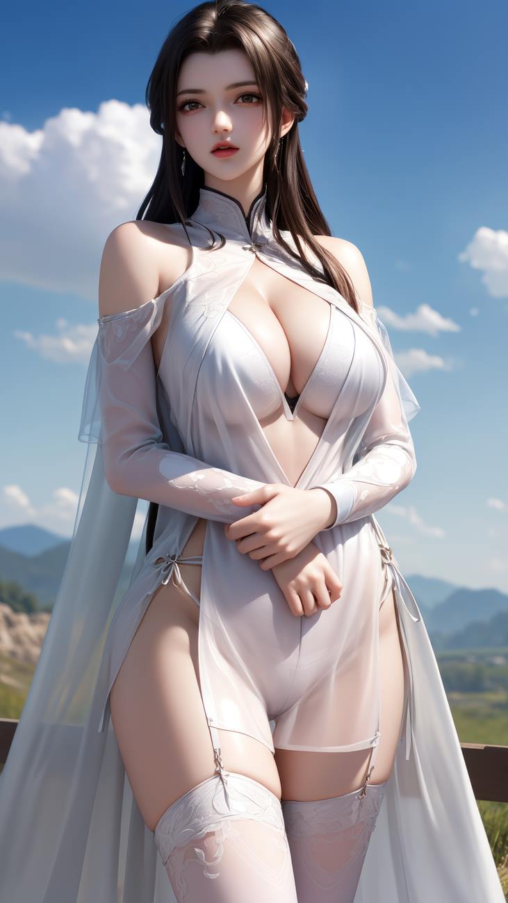 图片[11]-AI绘画 675 仙逆-周紫虹[46P] – 速更版-美库